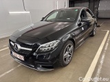  Mercedes  C-Klasse CLASSE C DIESEL (W205) - 2018 C 180 d Business Solution (EU6d-TEMP) 90kw/122pk 4D/P I9 