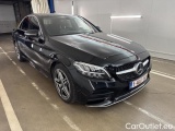  Mercedes  C-Klasse CLASSE C DIESEL (W205) - 2018 C 180 d Business Solution (EU6d-TEMP) 90kw/122pk 4D/P I9 #2