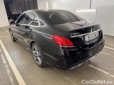  Mercedes  C-Klasse CLASSE C DIESEL (W205) - 2018 C 180 d Business Solution (EU6d-TEMP) 90kw/122pk 4D/P I9 #3