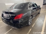  Mercedes  C-Klasse CLASSE C DIESEL (W205) - 2018 C 180 d Business Solution (EU6d-TEMP) 90kw/122pk 4D/P I9 #4