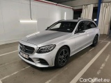  Mercedes  C-Klasse  Break C 180 d Business Solution 90kW/122pk  5D/P Man-6 