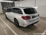  Mercedes  C-Klasse  Break C 180 d Business Solution 90kW/122pk  5D/P Man-6 #3