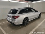  Mercedes  C-Klasse  Break C 180 d Business Solution 90kW/122pk  5D/P Man-6 #4