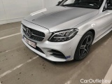  Mercedes  C-Klasse  Break C 180 d Business Solution 90kW/122pk  5D/P Man-6 #14