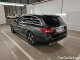  Mercedes  C-Klasse  Break C 180 d Business Solution 90kW/122pk  5D/P Man-6 #3