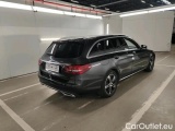  Mercedes  C-Klasse  Break C 180 d Business Solution 90kW/122pk  5D/P Man-6 #4