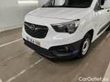  Opel  Combo  1.6 D B.Inj 2.0T L1H1 Edition 73kW/99pk  4D/P Man-6 #20
