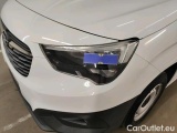  Opel  Combo  1.6 D B.Inj 2.0T L1H1 Edition 73kW/99pk  4D/P Man-6 #25