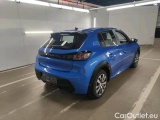  Peugeot  208  e- Active Pack 100kW/136pk  5D/P Auto-1 - WLTP onvolledig #4