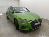  Audi  A3 Audi  Sportback 2.0 30 TDi 85kW 5d #8