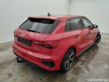  Audi  A3 AUDI  SPORTBACK DIESEL - 2020 35 TDi 150 S line S tronic (EU6AP) 5d #60