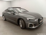  Audi  A5 Sportback Audi  35 TDI S tronic Bus Ed S Line 5d #8