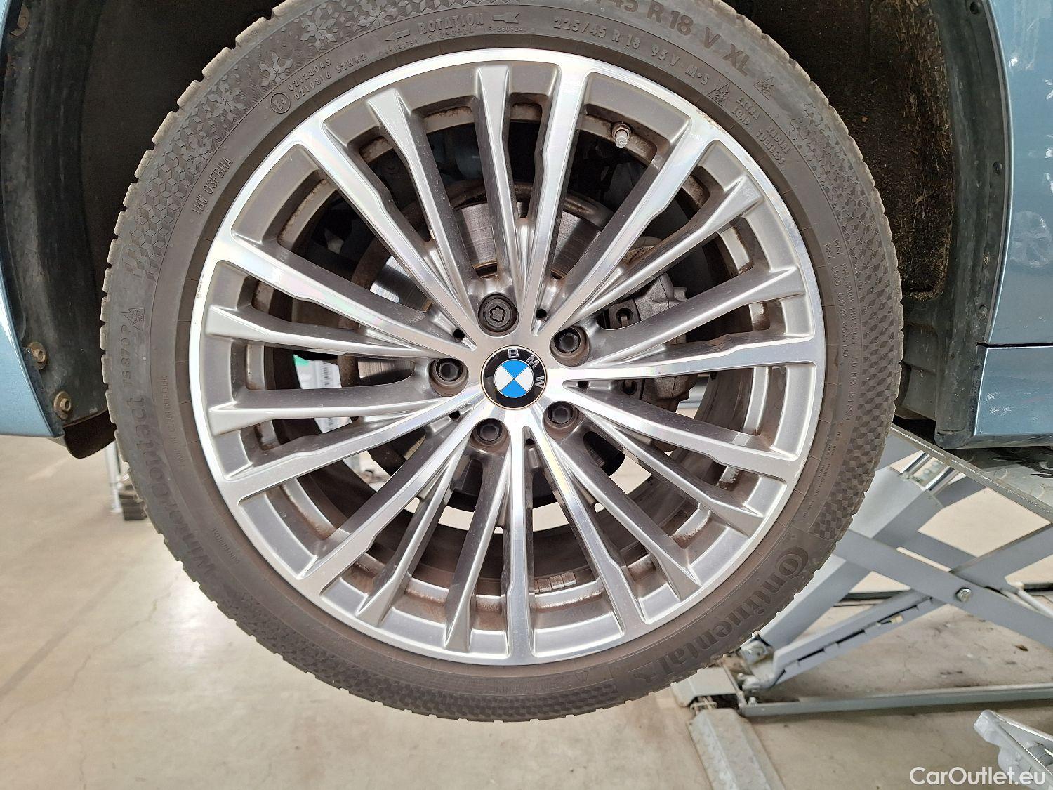  Bmw  Serie 3 BMW, 3-serie Touring '18, BMW 3 Reeks Touring 316dA (90 kW) 5d #7