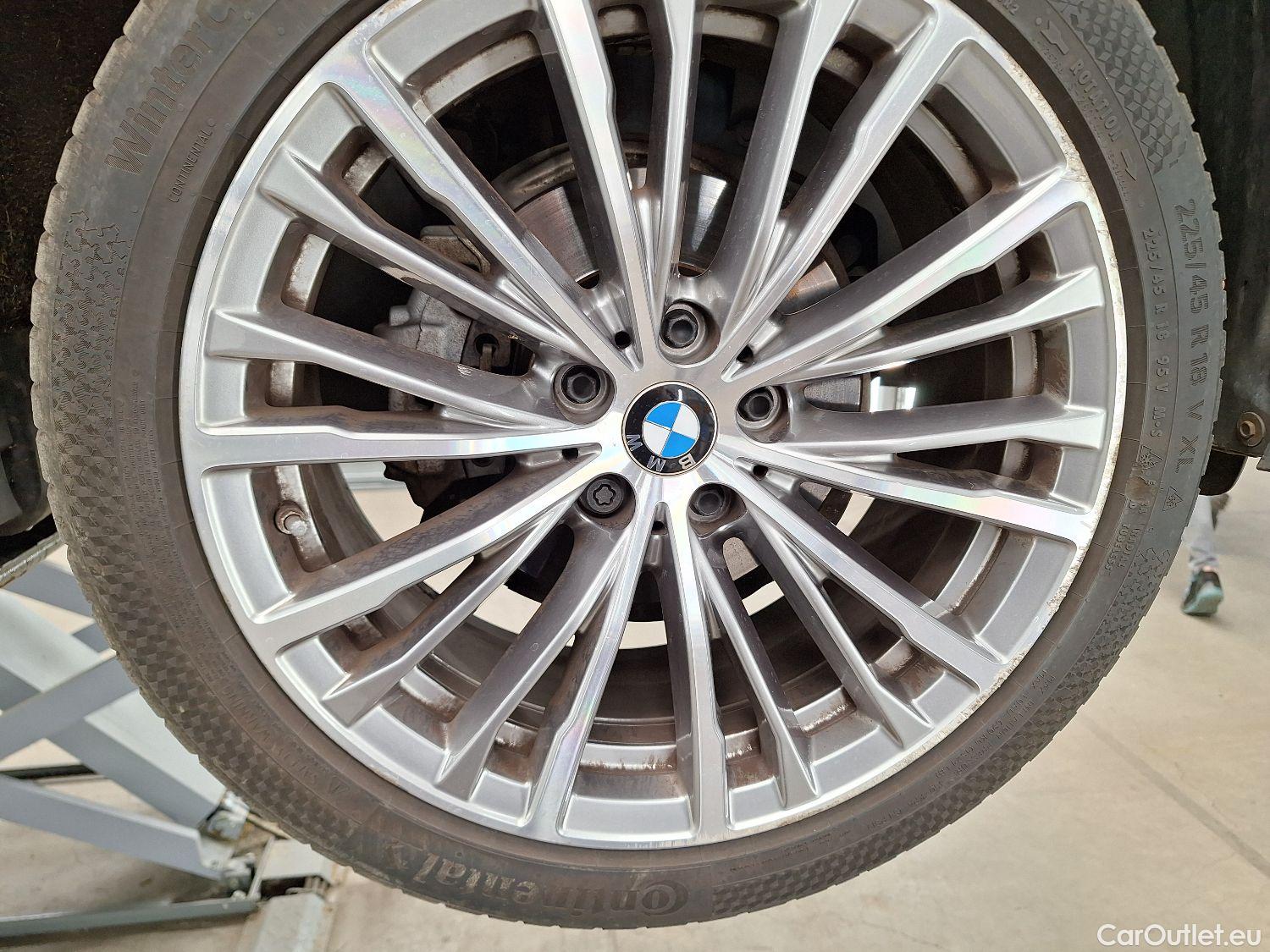  Bmw  Serie 3 BMW, 3-serie Touring '18, BMW 3 Reeks Touring 316dA (90 kW) 5d #3