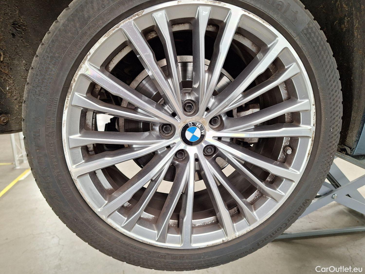  Bmw  Serie 3 BMW, 3-serie Touring '18, BMW 3 Reeks Touring 316dA (90 kW) 5d #4