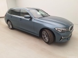  Bmw  Serie 3 BMW, 3-serie Touring '18, BMW 3 Reeks Touring 316dA (90 kW) 5d #2