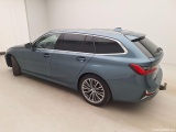  Bmw  Serie 3 BMW, 3-serie Touring '18, BMW 3 Reeks Touring 316dA (90 kW) 5d #4