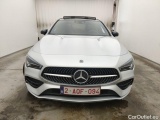  Mercedes  CLA-Klasse Mercedes-Benz CLA Shooting Brake CLA 200 d Business Solution Limited 5d #5