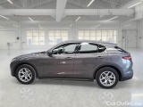  Alfa Romeo   STELVIO ALFA ROMEO / 2017 / 5P / SUV 2.2 TURBO DIESEL 190CV BUSINESS AT8 Q4 #8