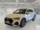  Audi  Q3 AUDI  SPORTBACK / 2019 / 5P / SUV 35 TDI S TRONIC BUSINESS PLUS 