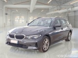  Bmw  Serie 3 BMW  / 2018 / 5P / STATION WAGON 320D XDRIVE 48V BUS.ADV. TOURING AUT 