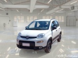  Fiat  Panda FIAT  / 2011 / 5P / BERLINA 0.9 TWINAIR TURBO 85CV WILD 4X4 
