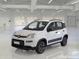  Fiat  Panda FIAT  / 2011 / 5P / BERLINA 0.9 TWINAIR TURBO N. P. CITY LIFE 