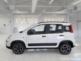  Fiat  Panda FIAT  / 2011 / 5P / BERLINA 0.9 TWINAIR TURBO N. P. CITY LIFE #8