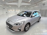  Ford  Focus FORD  / 2018 / 5P / STATION WAGON 1.5 ECOBLUE 120CV BUS CO-PILOT AUTO SW 