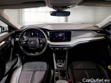  Skoda  Octavia SKODA  WAGON / 2020 / 5P / STATION WAGON 1.5 E-TEC STYLE DSG #3
