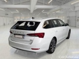  Skoda  Octavia SKODA  WAGON / 2020 / 5P / STATION WAGON 1.5 E-TEC STYLE DSG #2