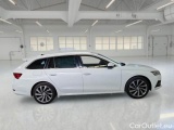  Skoda  Octavia SKODA  WAGON / 2020 / 5P / STATION WAGON 1.5 E-TEC STYLE DSG #7
