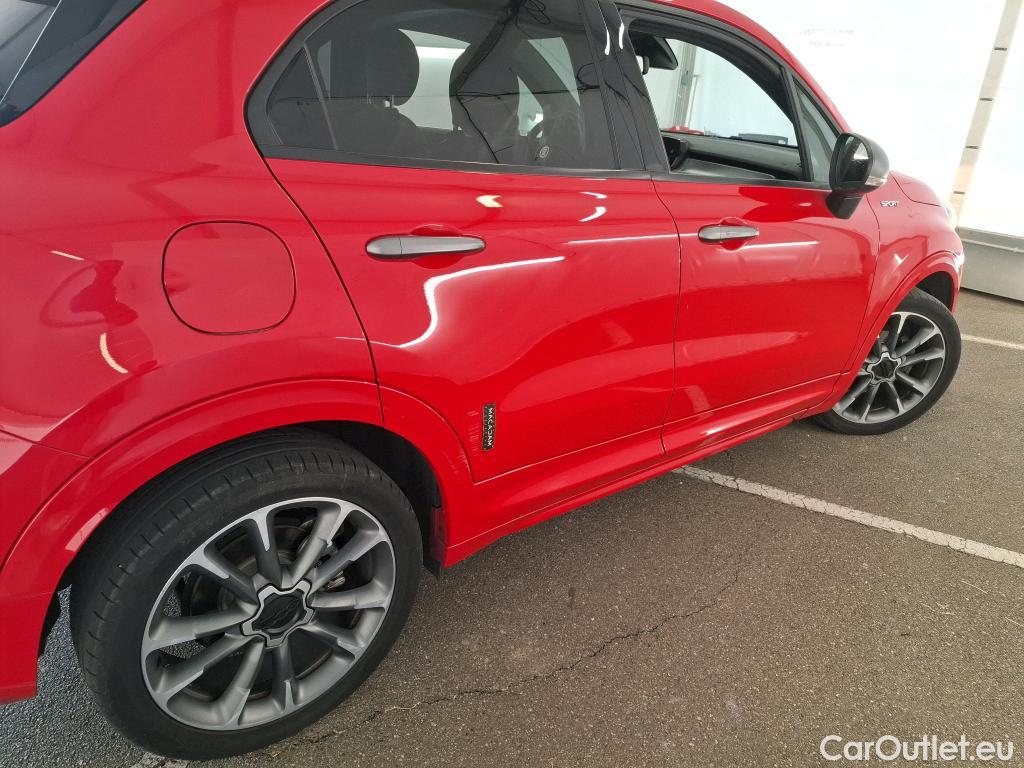  Fiat  500 X Sport 1.0 GSE 120CV BVM6 E6d #12