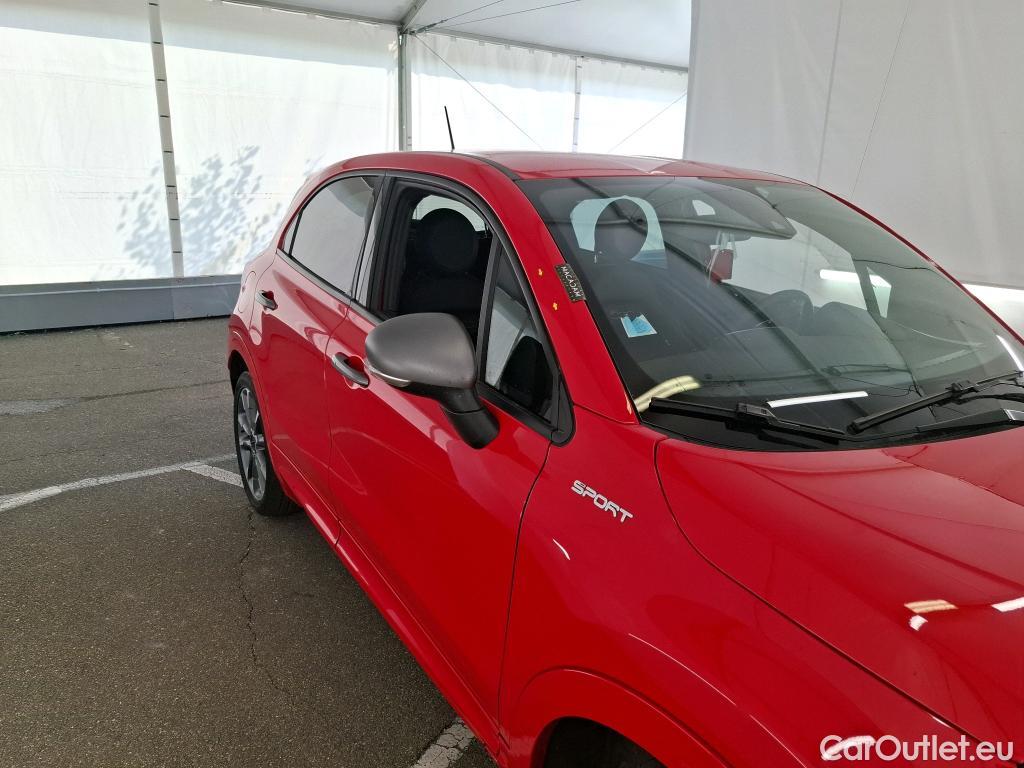  Fiat  500 X Sport 1.0 GSE 120CV BVM6 E6d #14