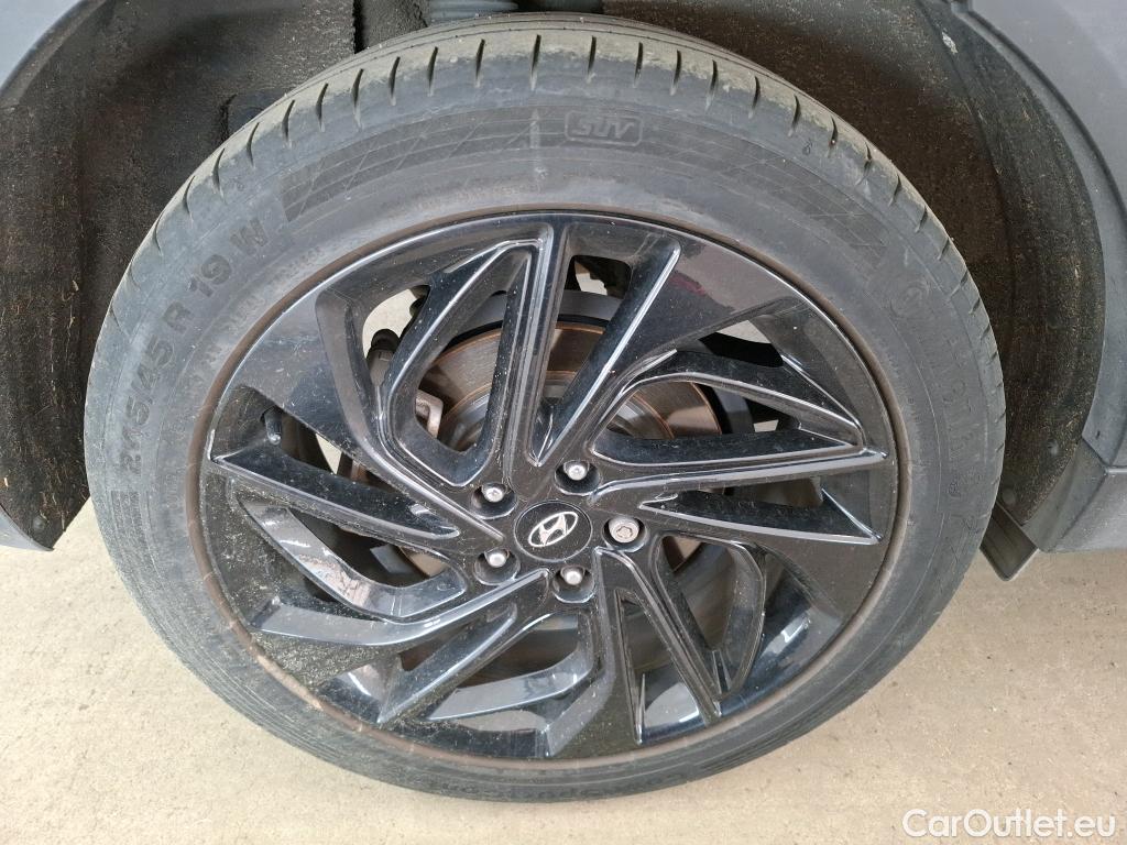  Hyundai  Tucson  N-Line Edition 2WD 1.6 CRDi 135CV BVA7 E6dT #18