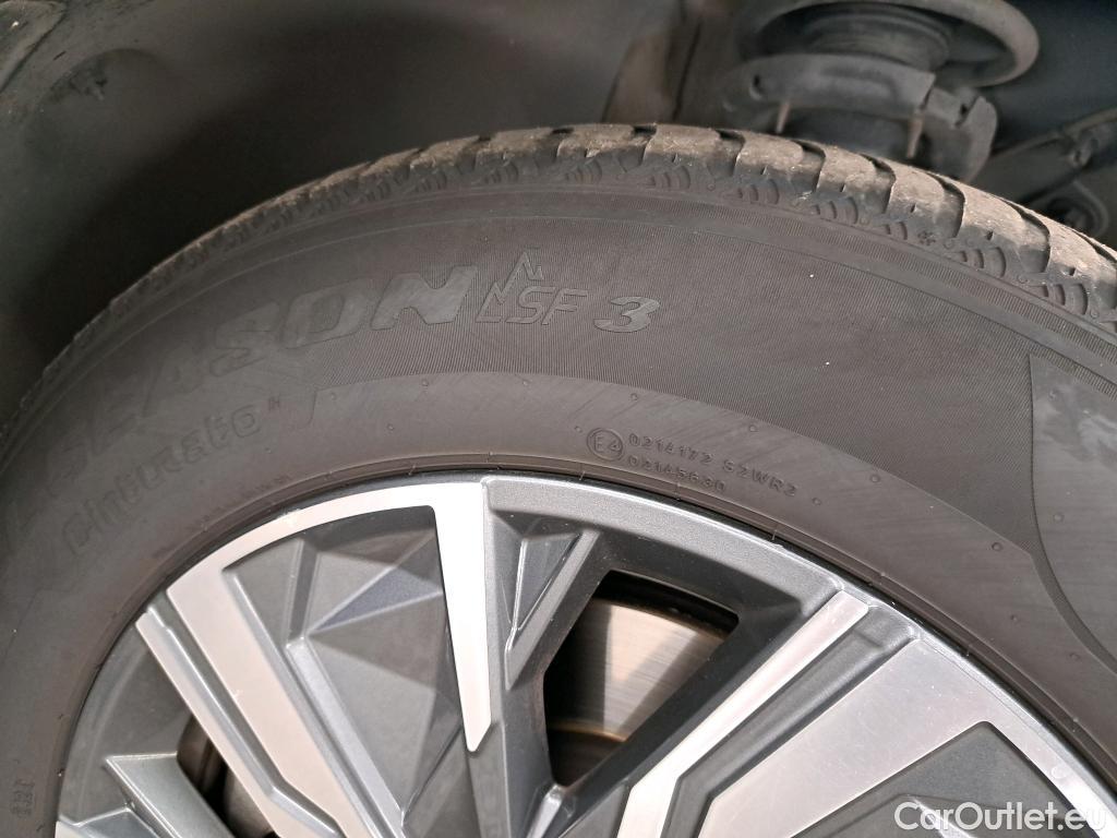  Hyundai  Tucson  Creative Hybrid 2WD 1.6 T-GDI 230CV BVA6 E6d #27