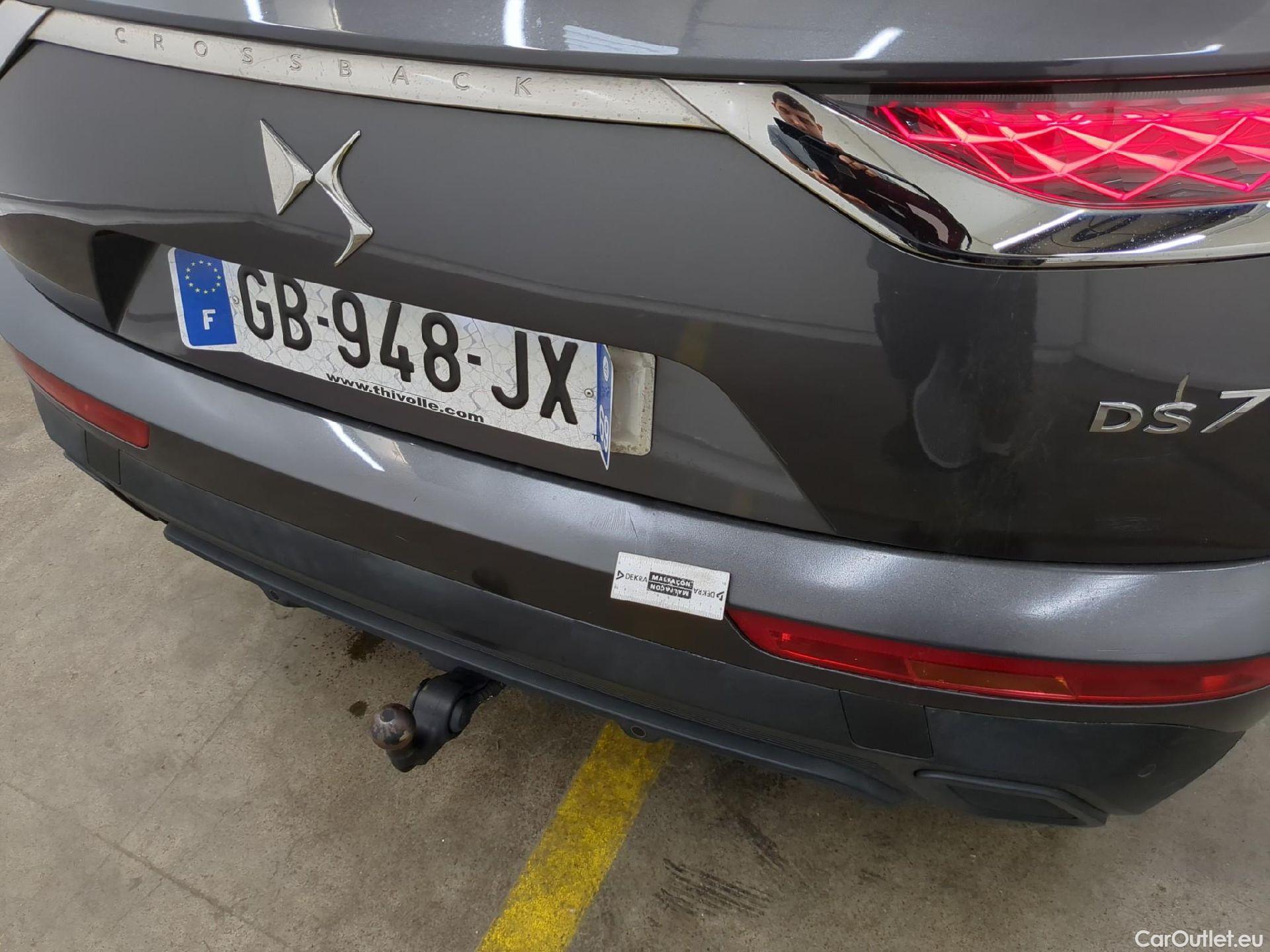  DS  DS7 7 Crossback Business 1.5 BlueHDi 130CV BVA8 E6d #47
