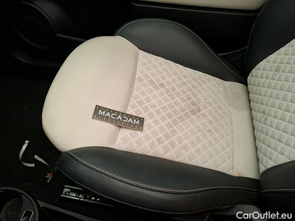  Fiat  500  DolceVita 1.0 70CV BVM6 E6d #25
