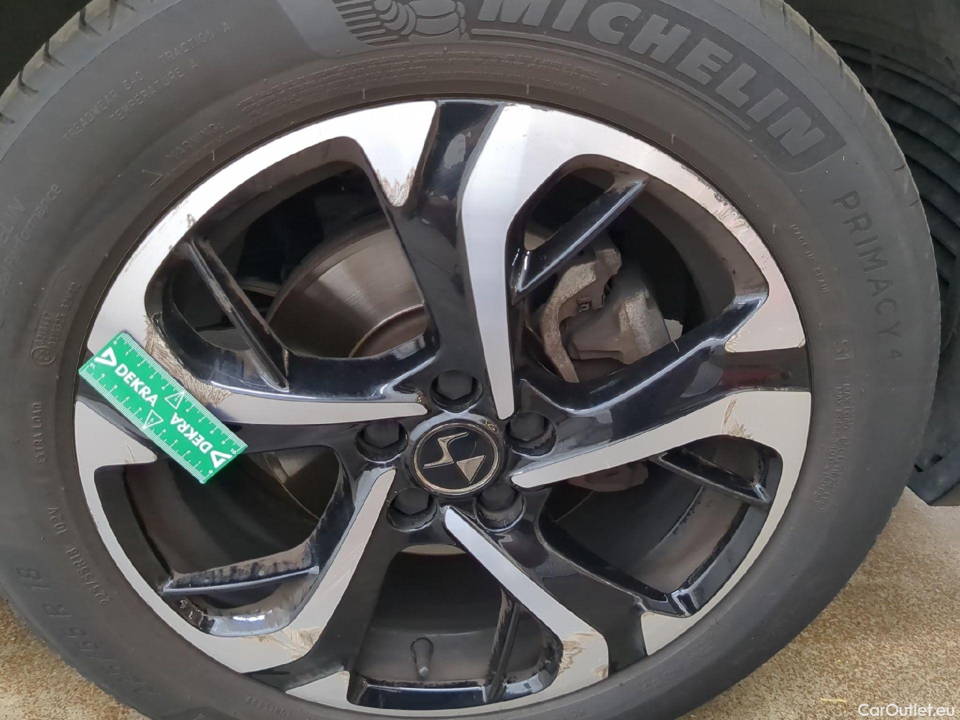  DS  DS7 7 Crossback Business 1.5 BlueHDi 130CV BVA8 E6d #26