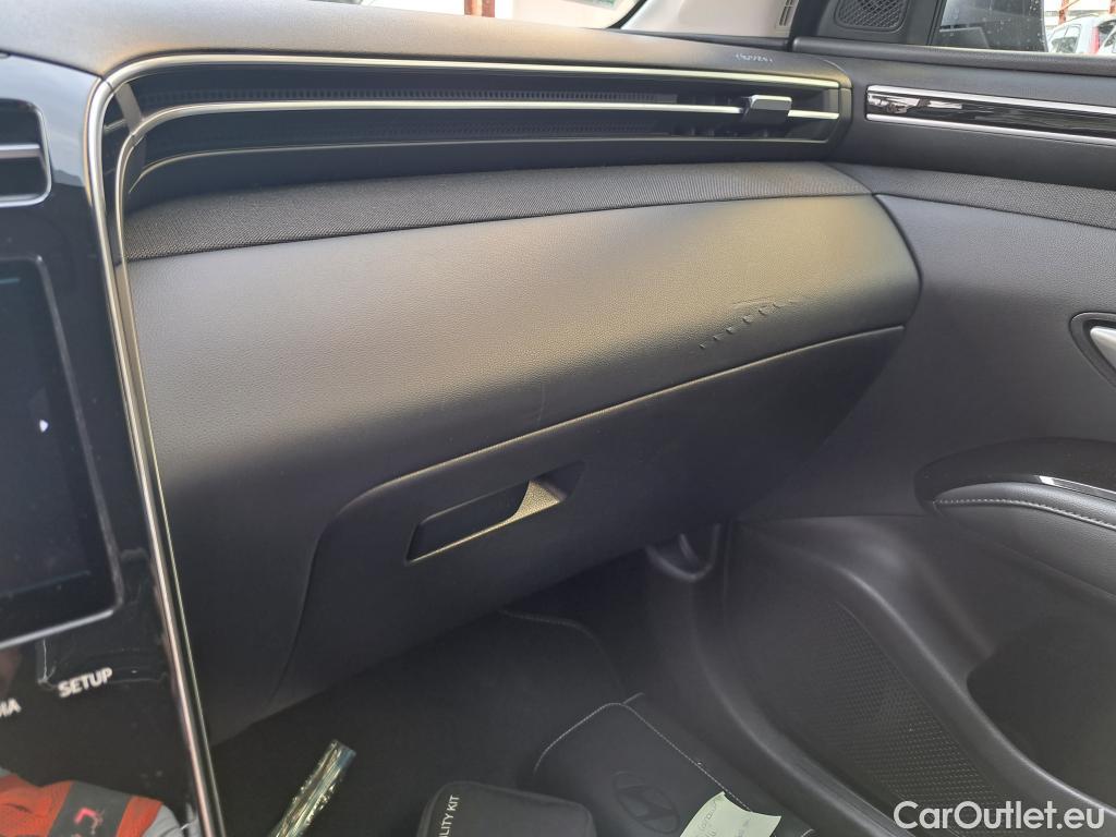  Hyundai  Tucson  Creative Hybrid 2WD 1.6 T-GDI 230CV BVA6 E6d #1