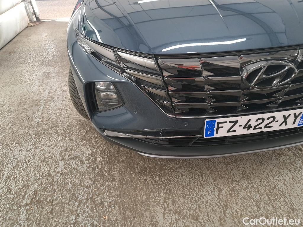  Hyundai  Tucson  Creative Hybrid 2WD 1.6 T-GDI 230CV BVA6 E6d #47