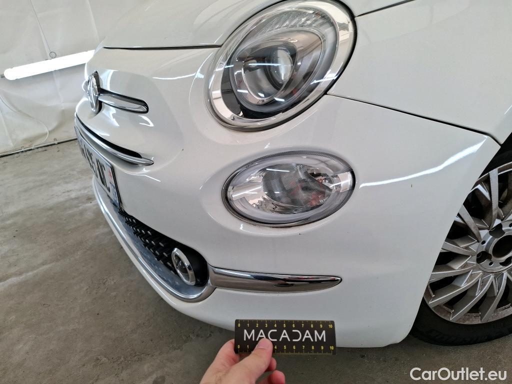  Fiat  500  DolceVita 1.0 70CV BVM6 E6d #1