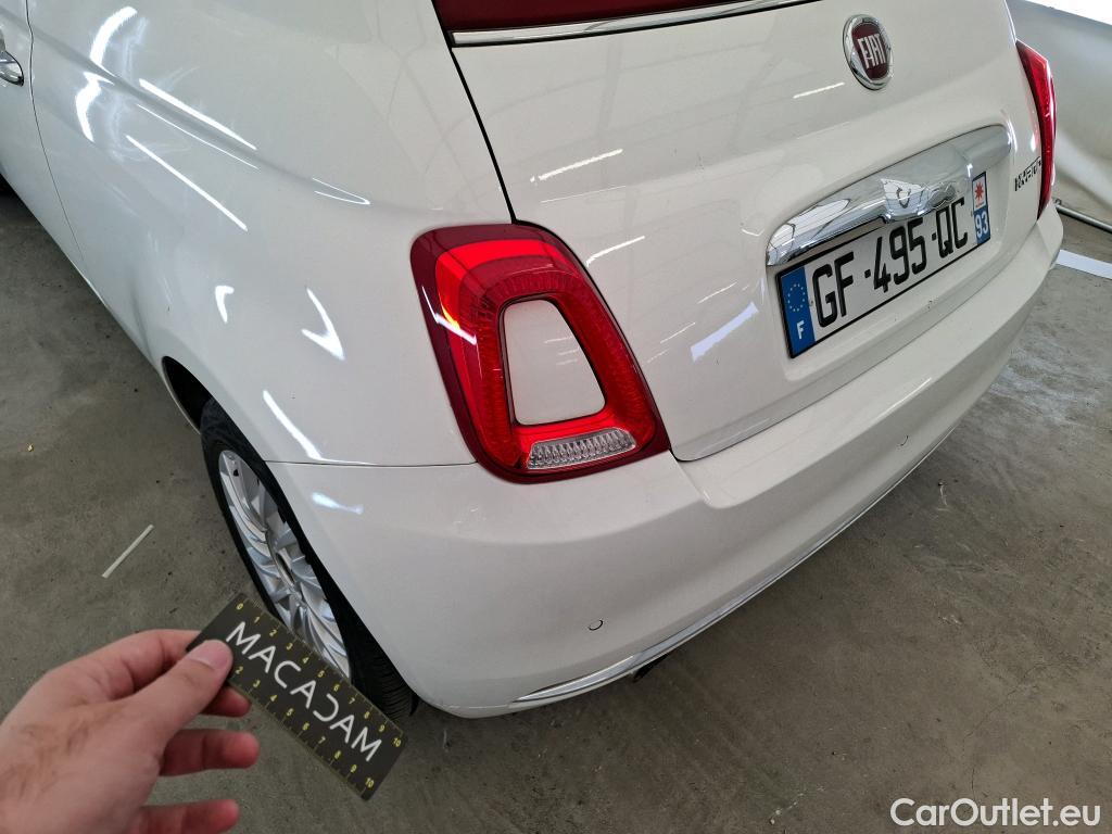  Fiat  500  DolceVita 1.0 70CV BVM6 E6d #4