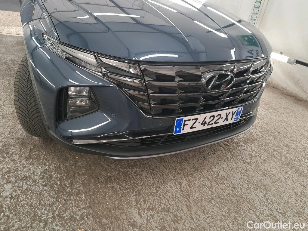  Hyundai  Tucson  Creative Hybrid 2WD 1.6 T-GDI 230CV BVA6 E6d #15
