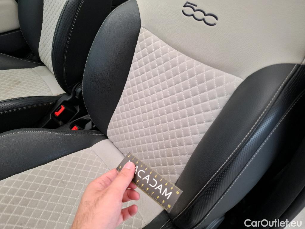  Fiat  500  DolceVita 1.0 70CV BVM6 E6d #27