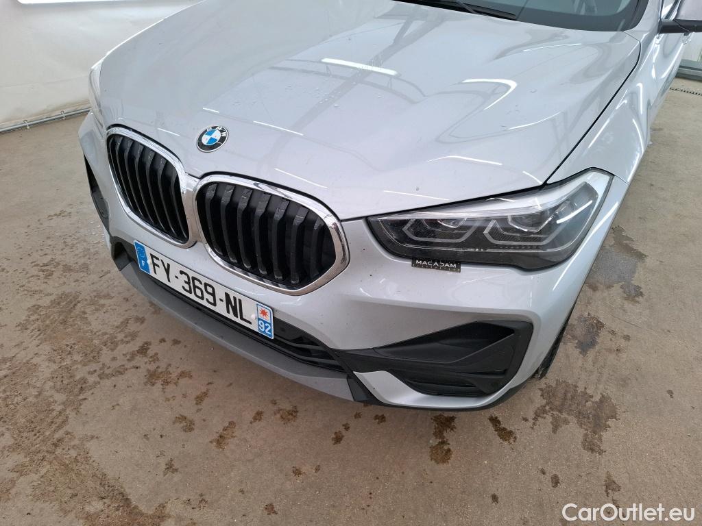  Bmw  X1 Série  sDrive18i Lounge 1.5 135CV BVA7 E6d #36