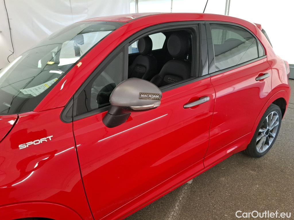  Fiat  500 X Sport 1.0 GSE 120CV BVM6 E6d #10