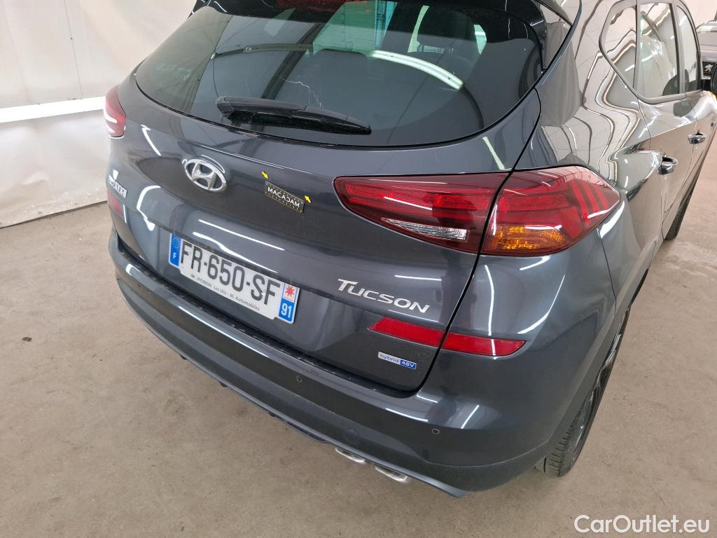  Hyundai  Tucson  N-Line Edition 2WD 1.6 CRDi 135CV BVA7 E6dT #26