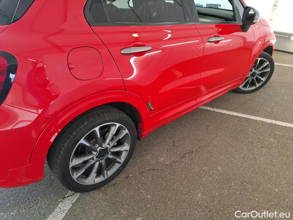  Fiat  500 X Sport 1.0 GSE 120CV BVM6 E6d #20