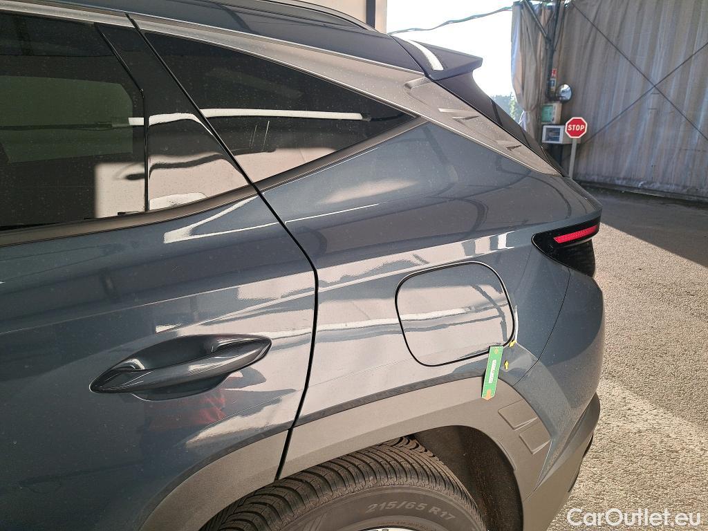  Hyundai  Tucson  Creative Hybrid 2WD 1.6 T-GDI 230CV BVA6 E6d #34